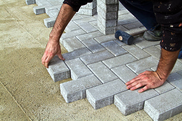 Best Local Driveway Pavers  in Concord, AL