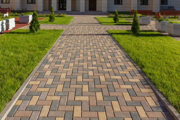 Best Commercial Driveway Pavers  in Concord, AL